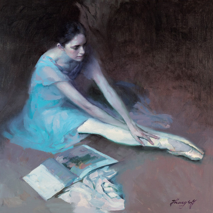 The Ballet Shoes