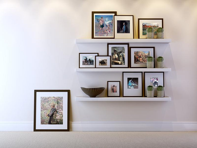 Framed Fine Art Prints