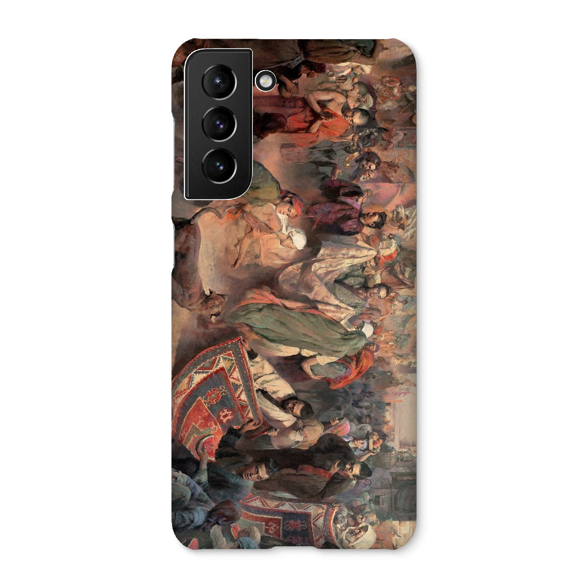 Silk Road Snap Phone Case