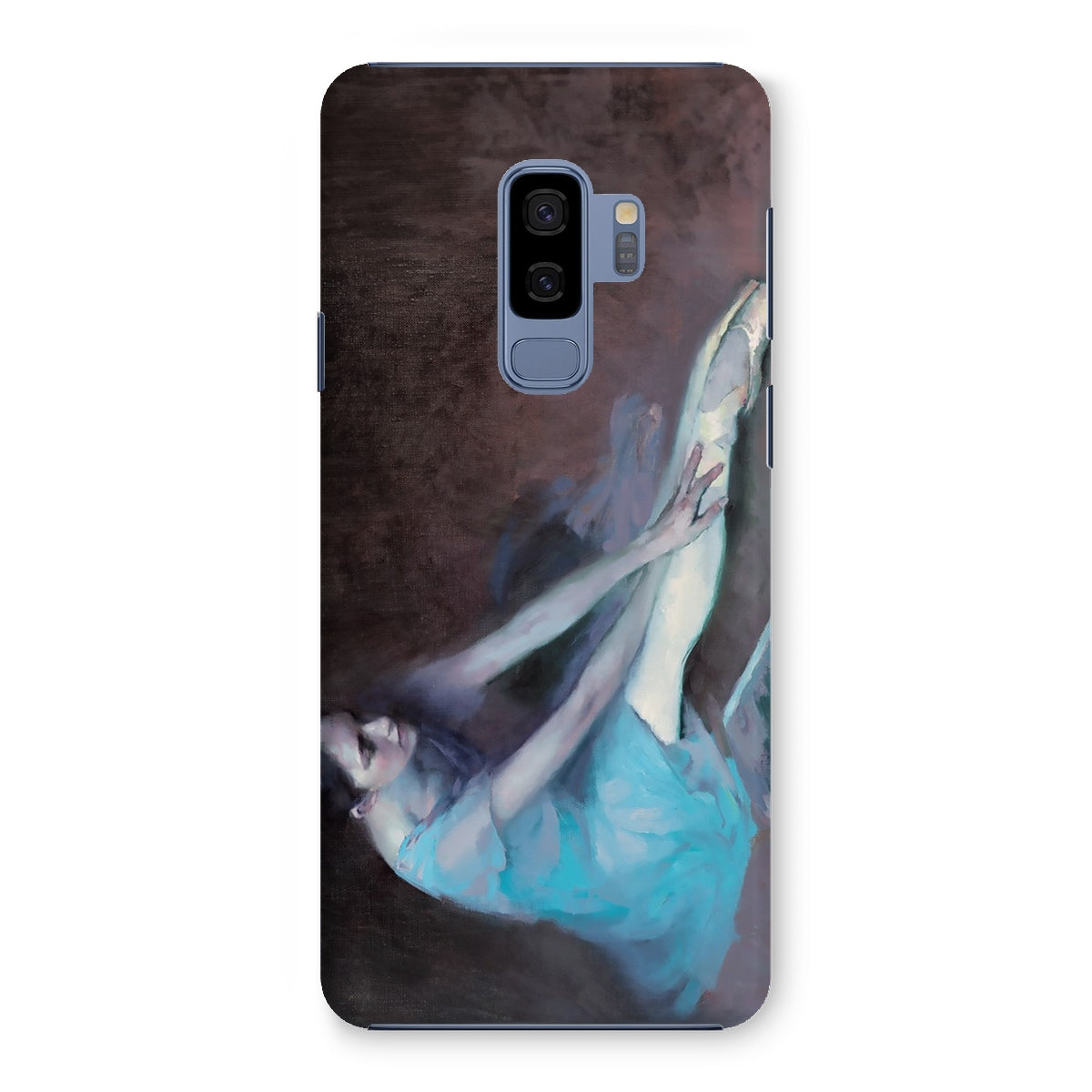 The Ballet Shoes Snap Phone Case