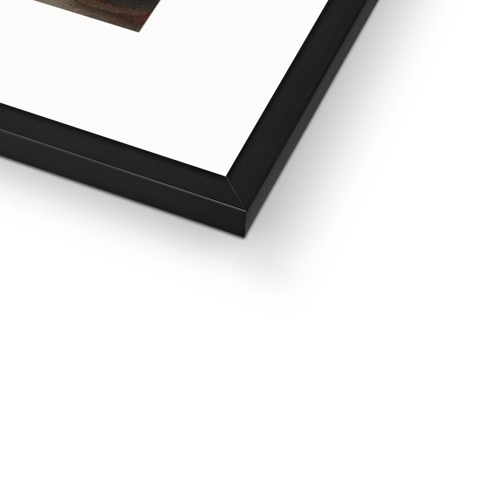 New Home Framed Print