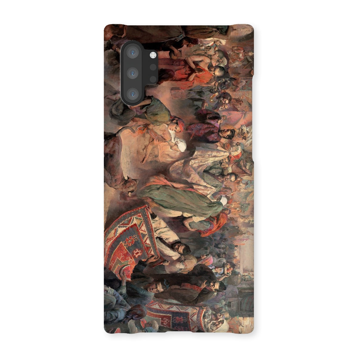 Silk Road Snap Phone Case