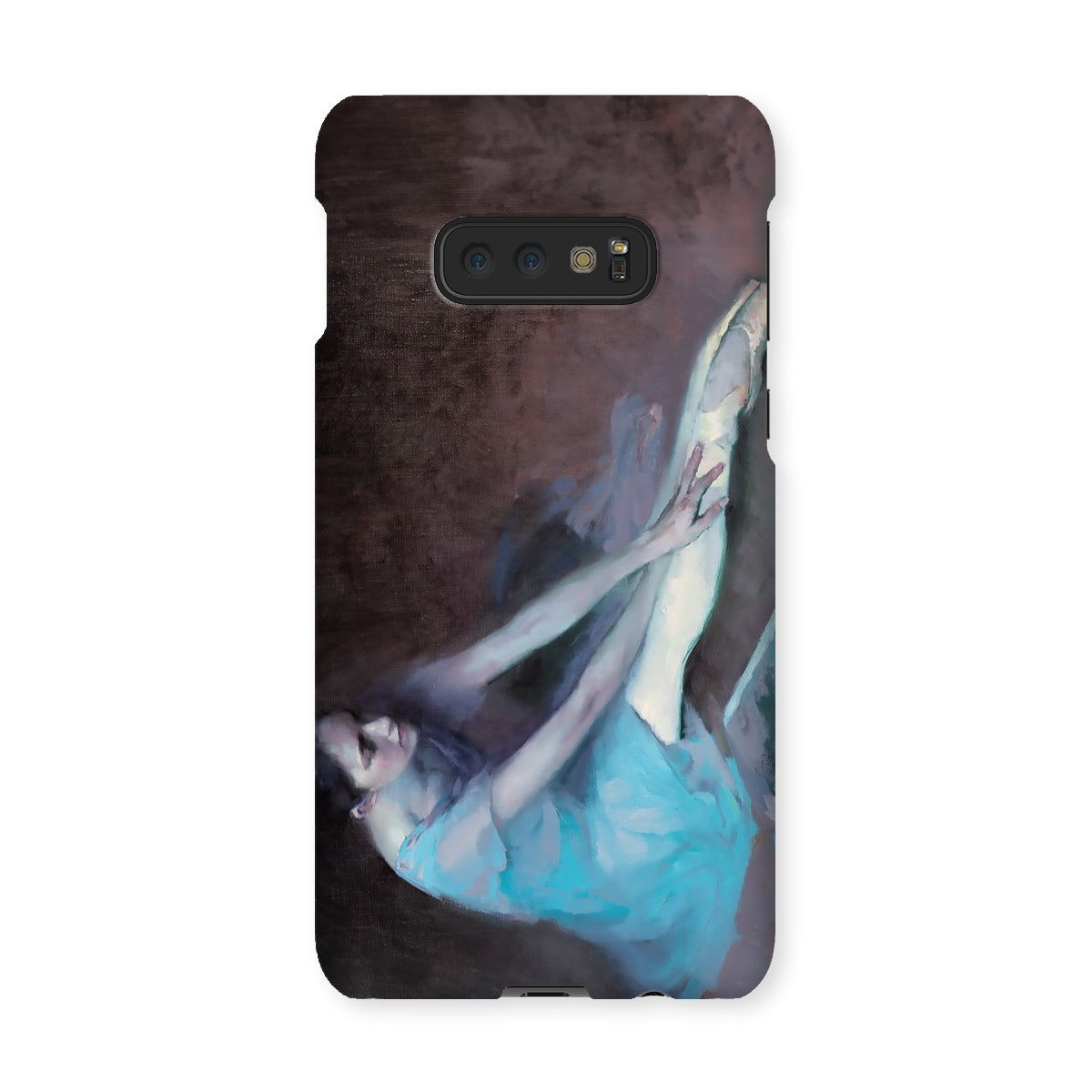 The Ballet Shoes Snap Phone Case