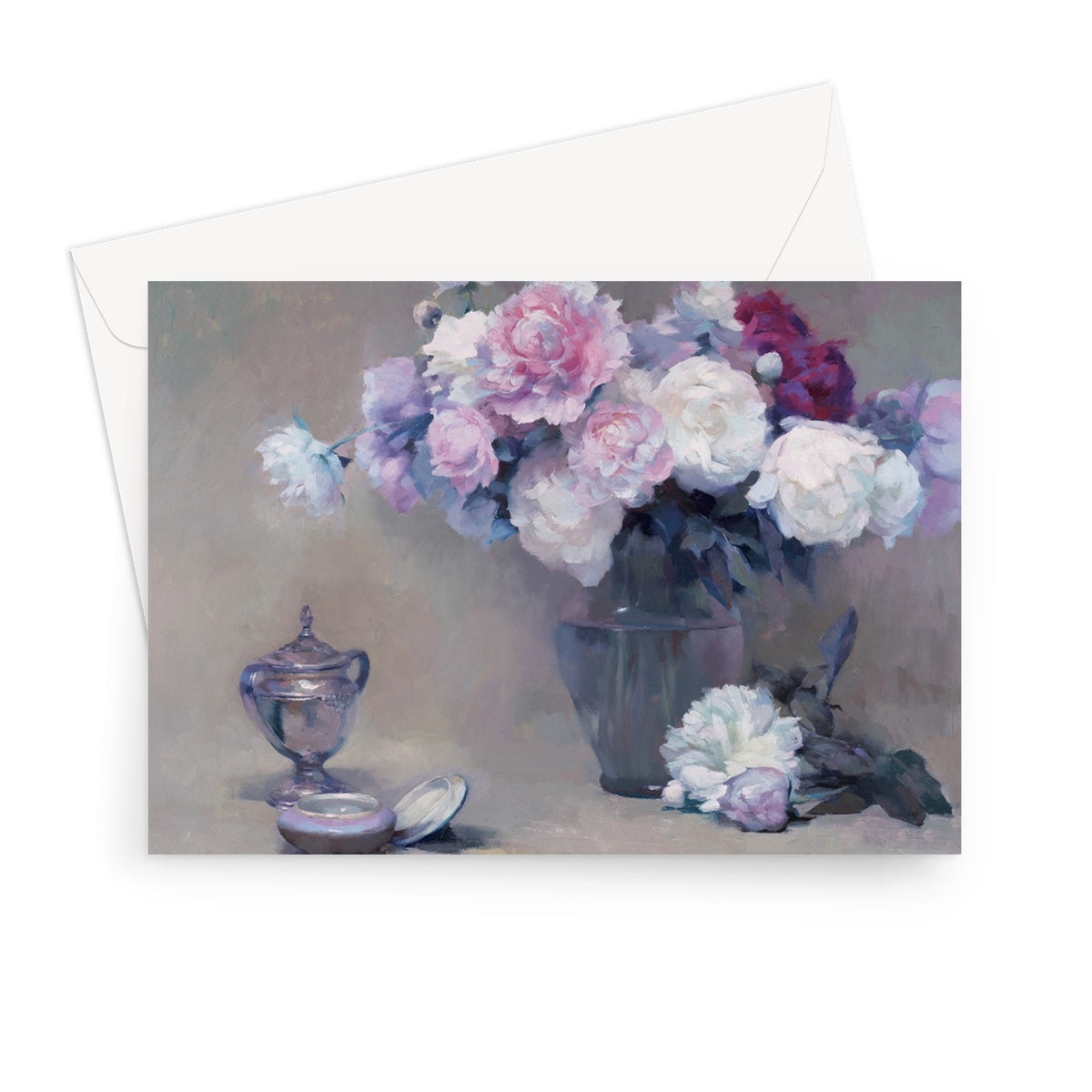 Fragrance Greeting Card