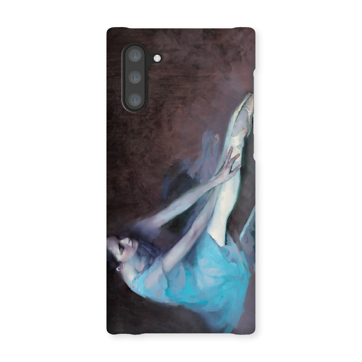 The Ballet Shoes Snap Phone Case