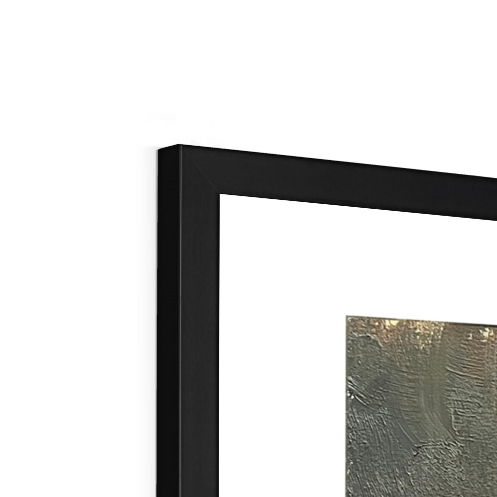 Serenity Framed Print