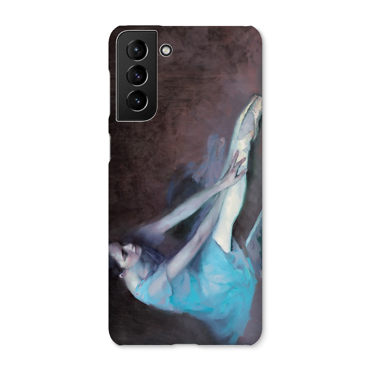 The Ballet Shoes Snap Phone Case