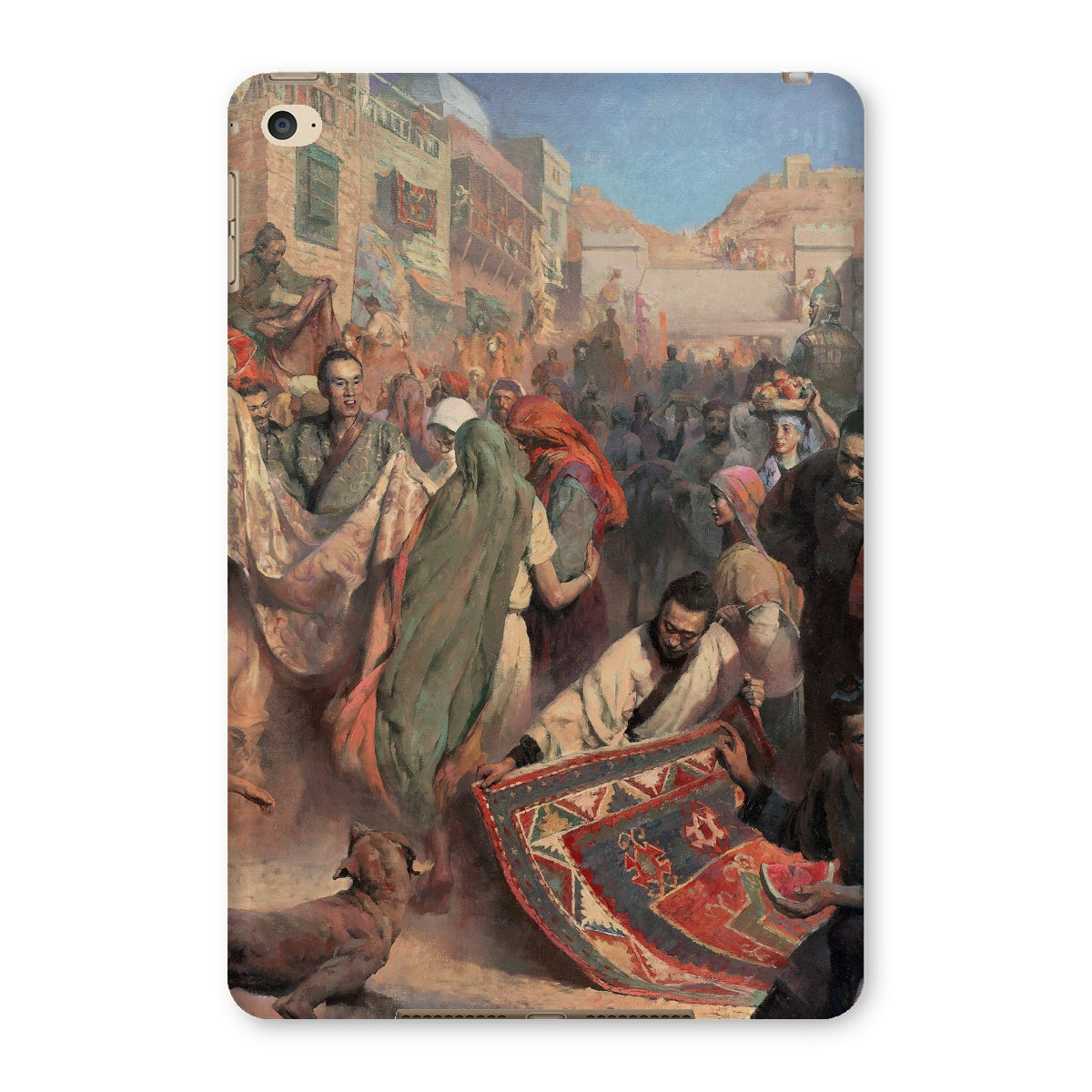 Silk Road Tablet Cases