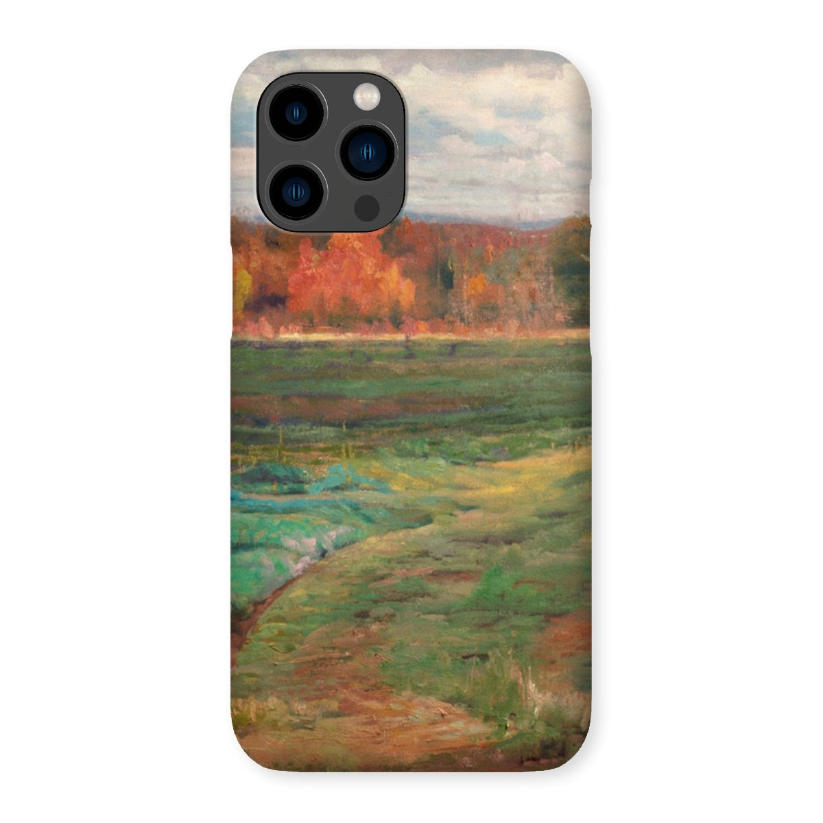 Farm Road Snap Phone Case