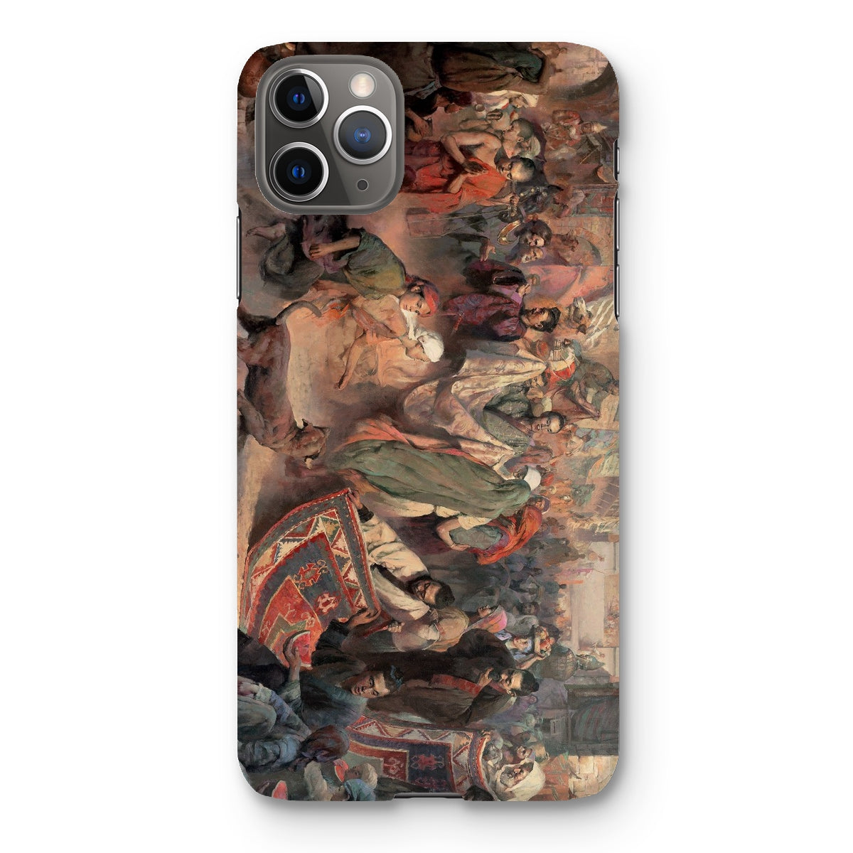 Silk Road Snap Phone Case