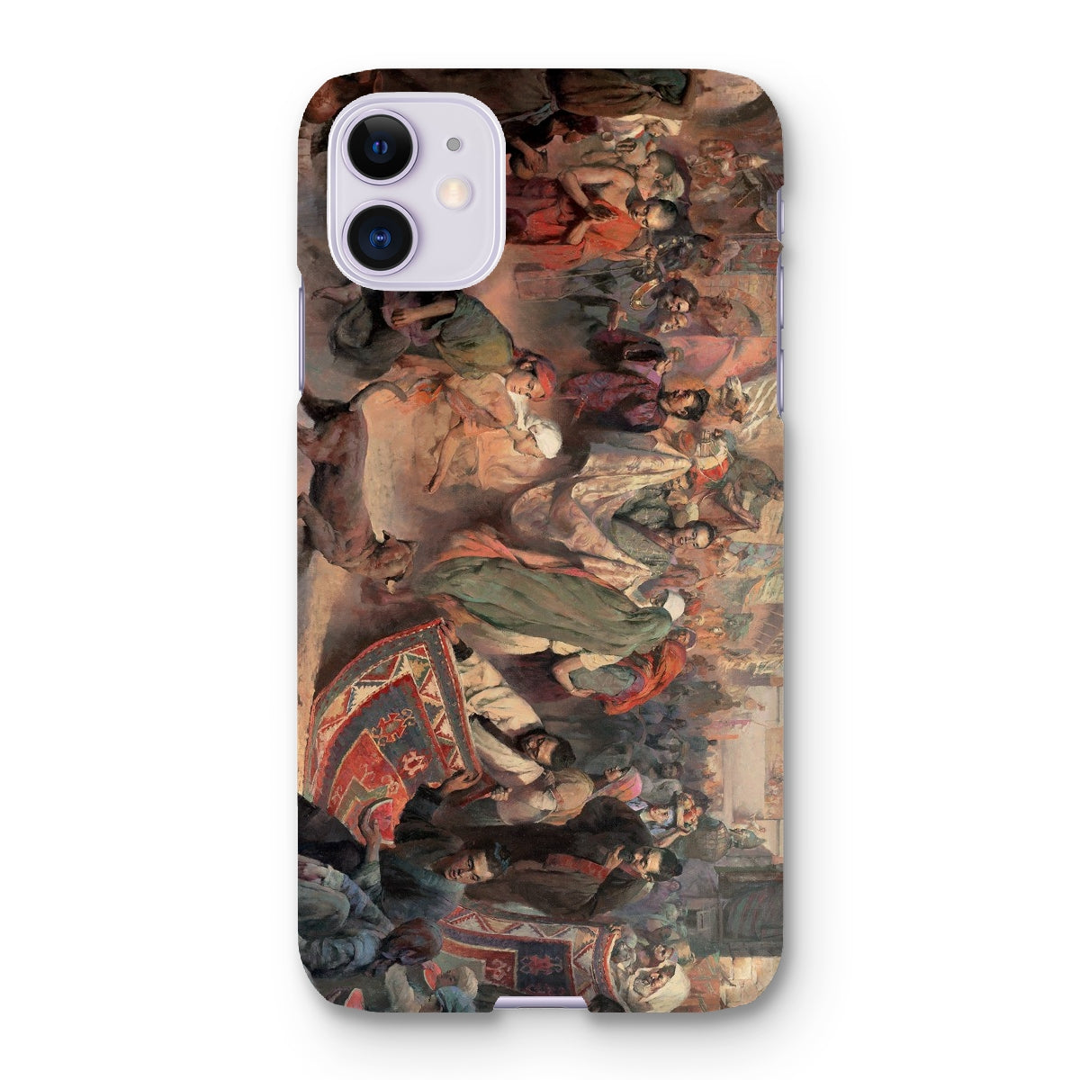 Silk Road Snap Phone Case