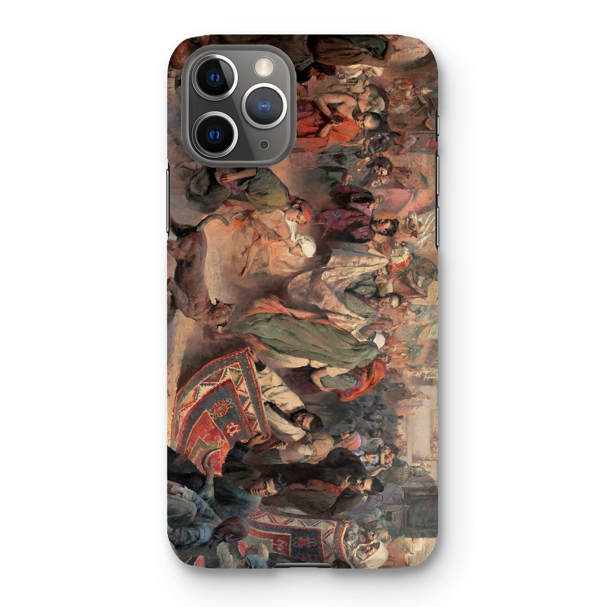 Silk Road Snap Phone Case