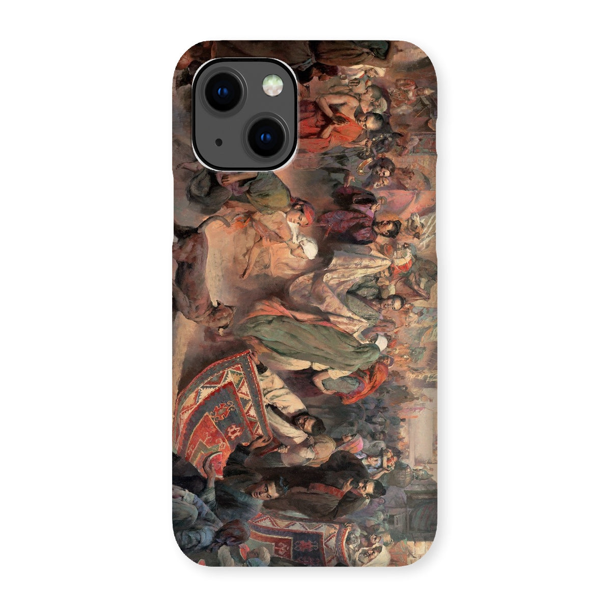 Silk Road Snap Phone Case