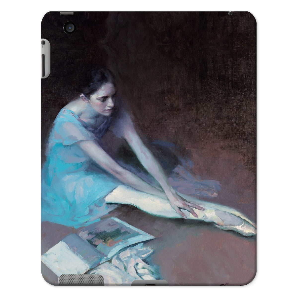 The Ballet Shoes Tablet Cases