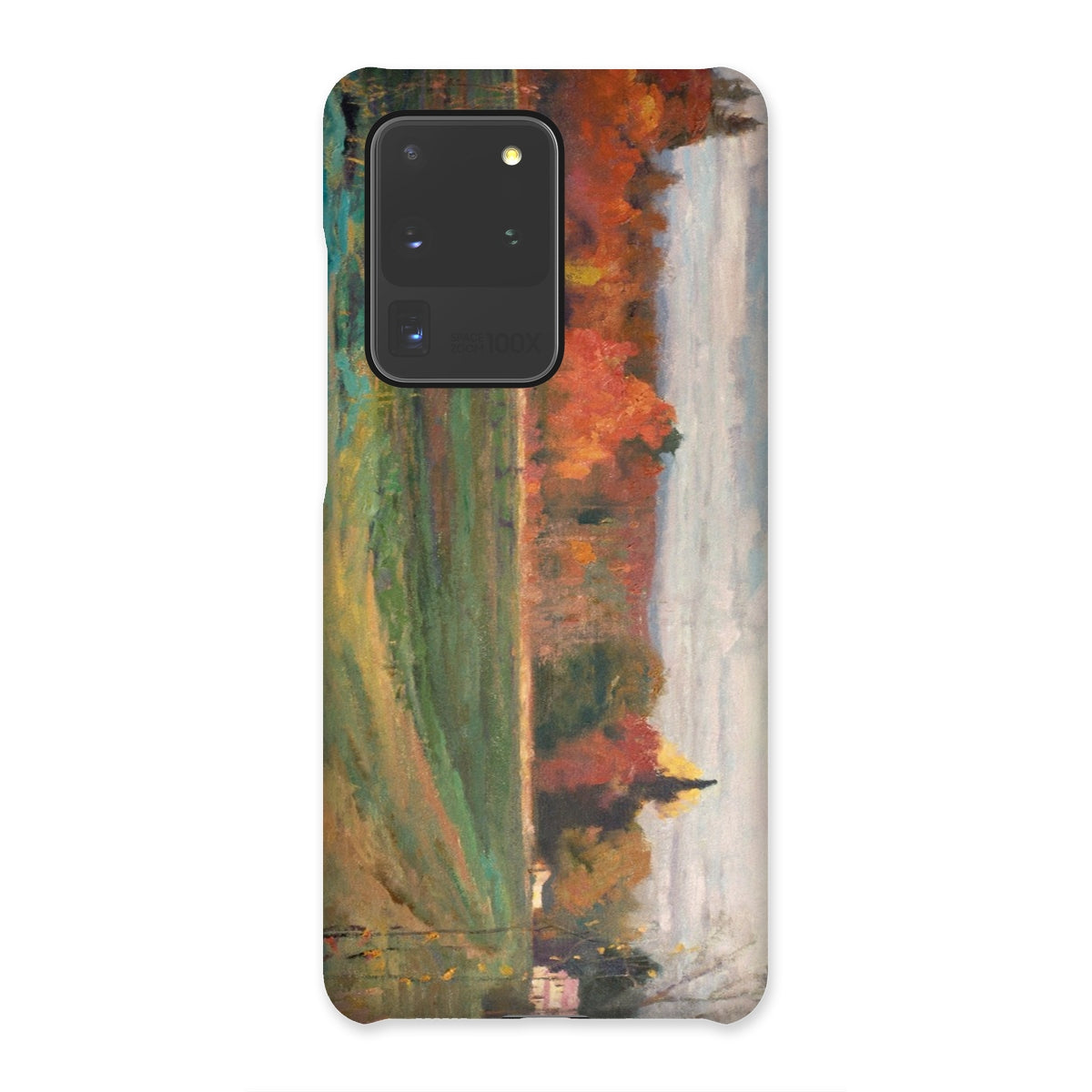 Farm Road Snap Phone Case