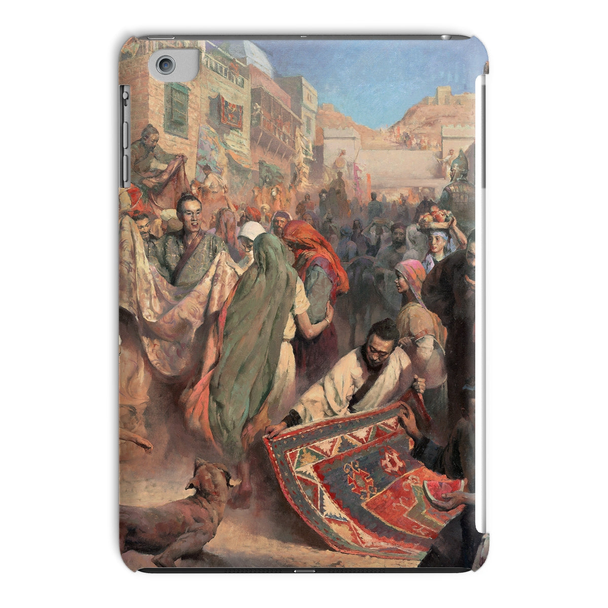 Silk Road Tablet Cases
