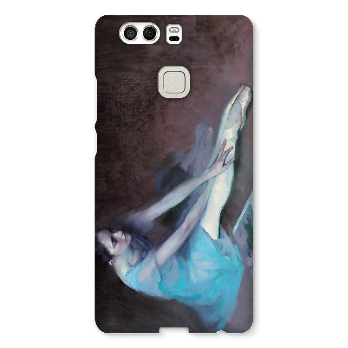 The Ballet Shoes Snap Phone Case