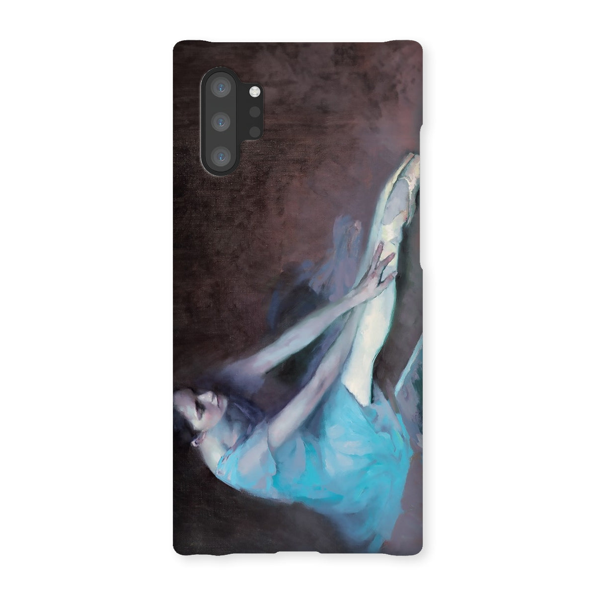 The Ballet Shoes Snap Phone Case