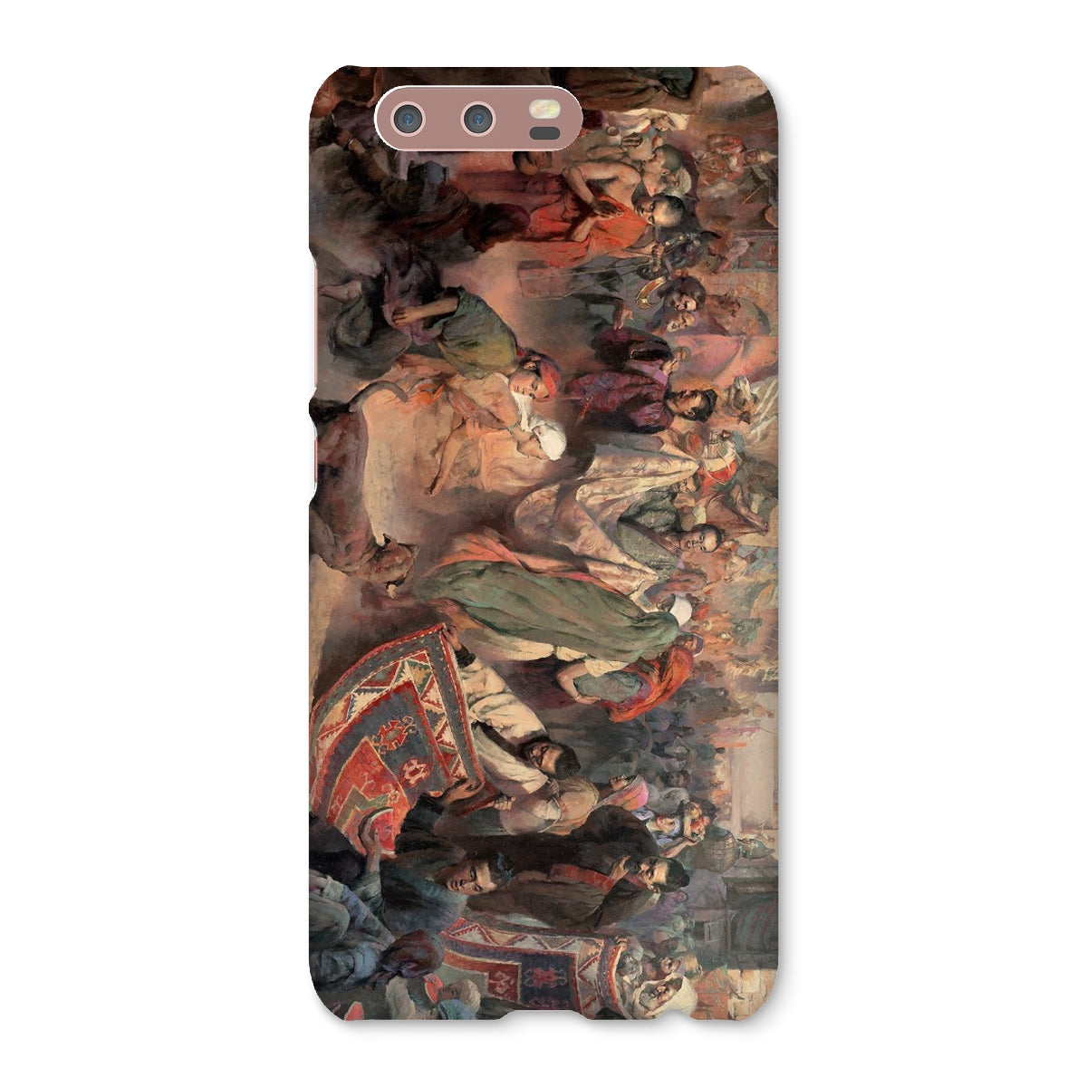 Silk Road Snap Phone Case