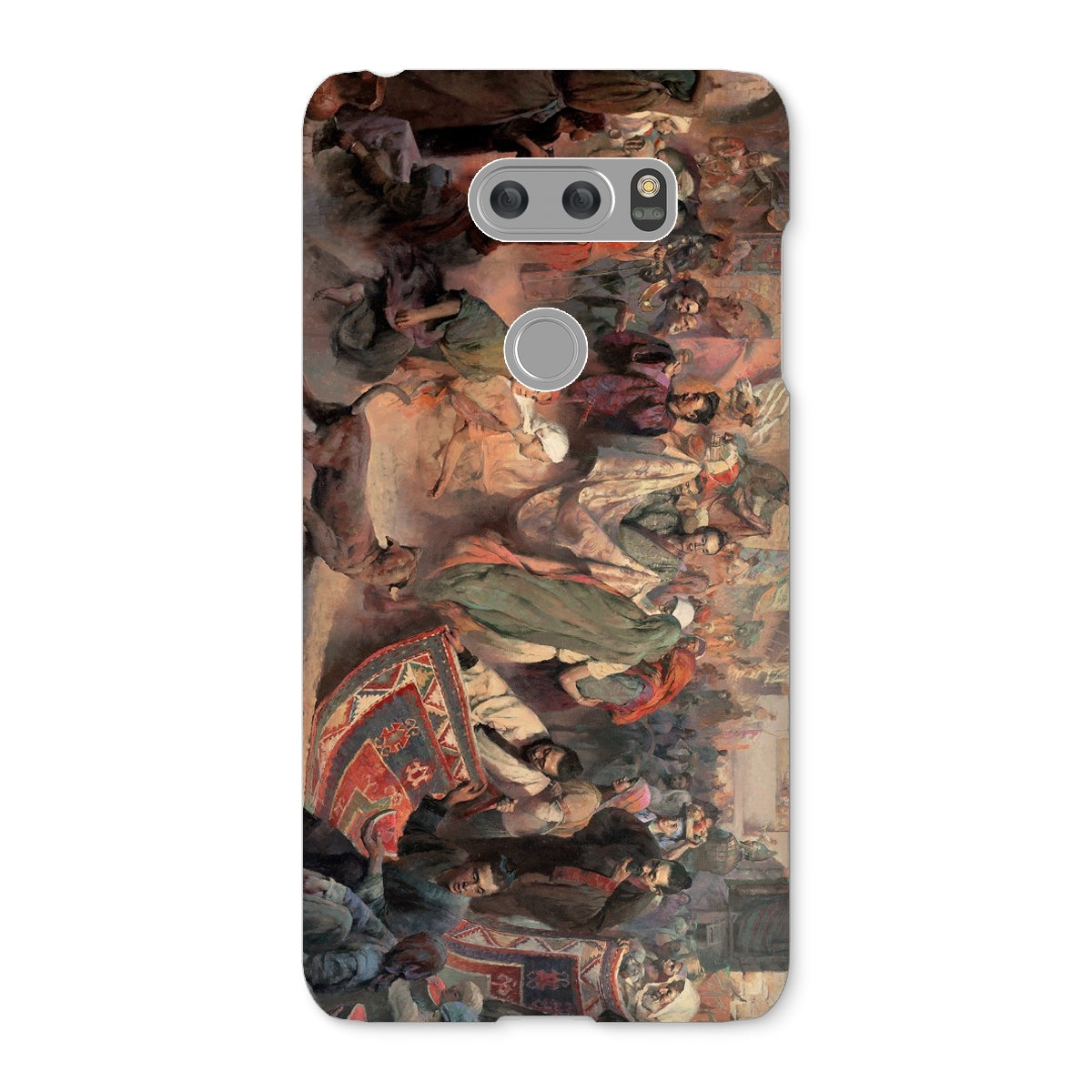 Silk Road Snap Phone Case