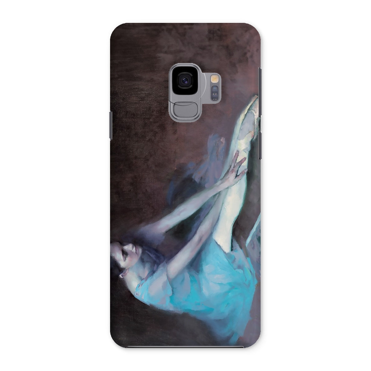 The Ballet Shoes Snap Phone Case