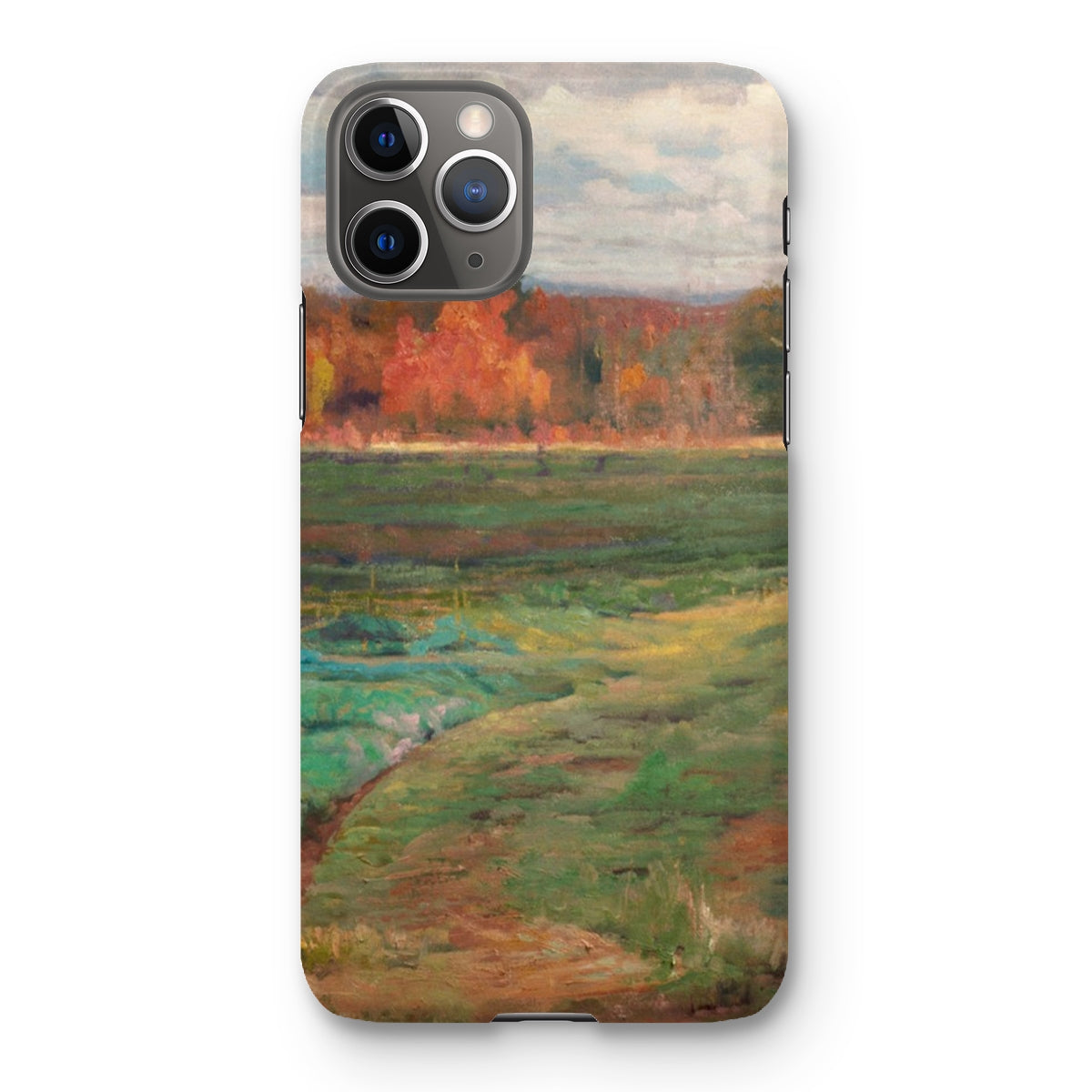 Farm Road Snap Phone Case