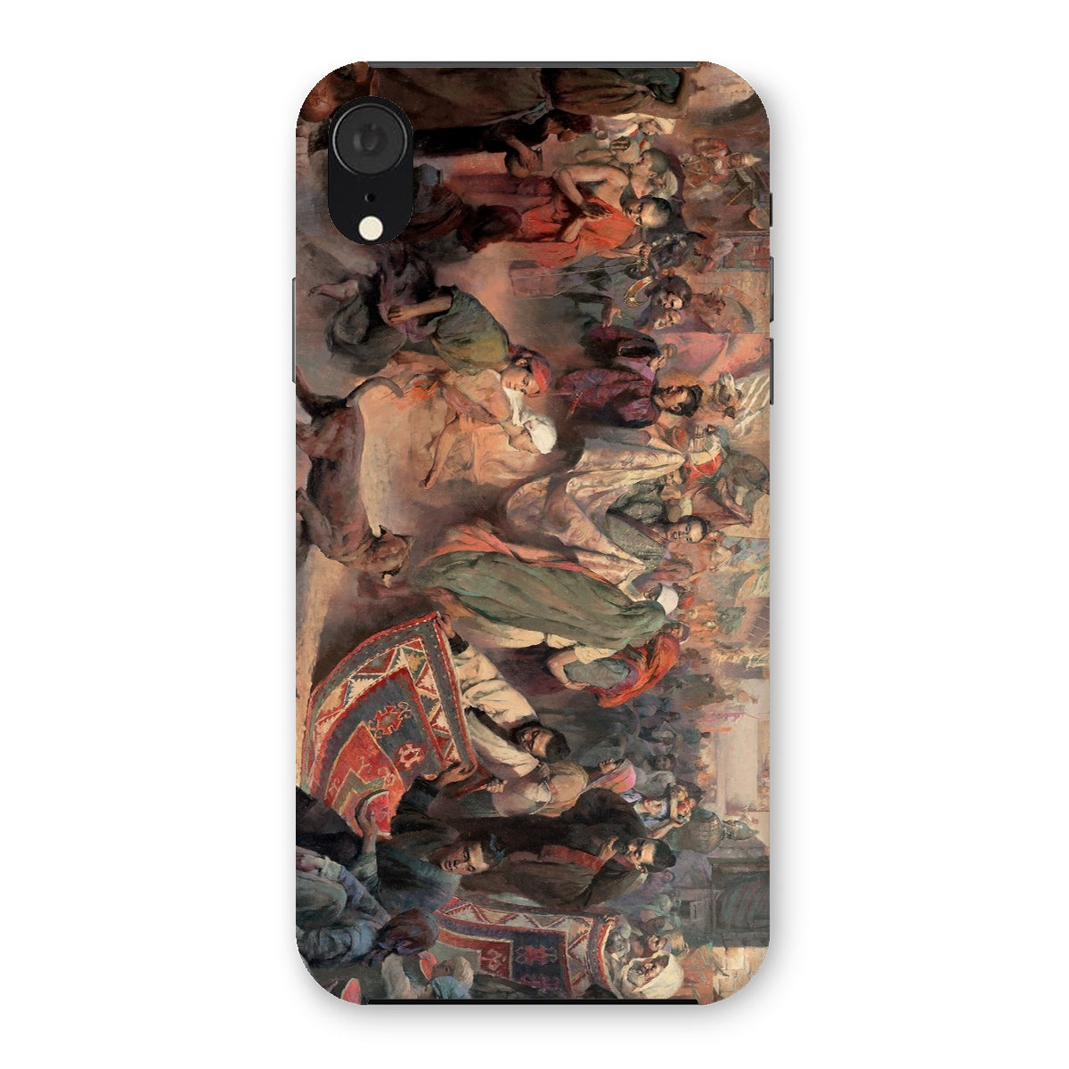 Silk Road Snap Phone Case