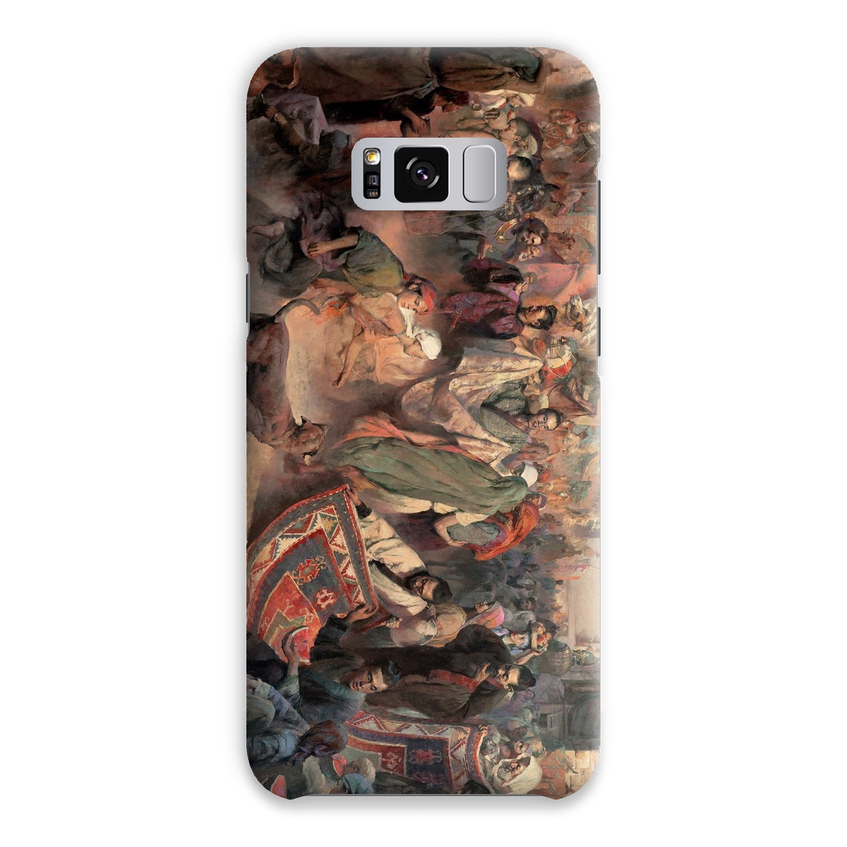 Silk Road Snap Phone Case
