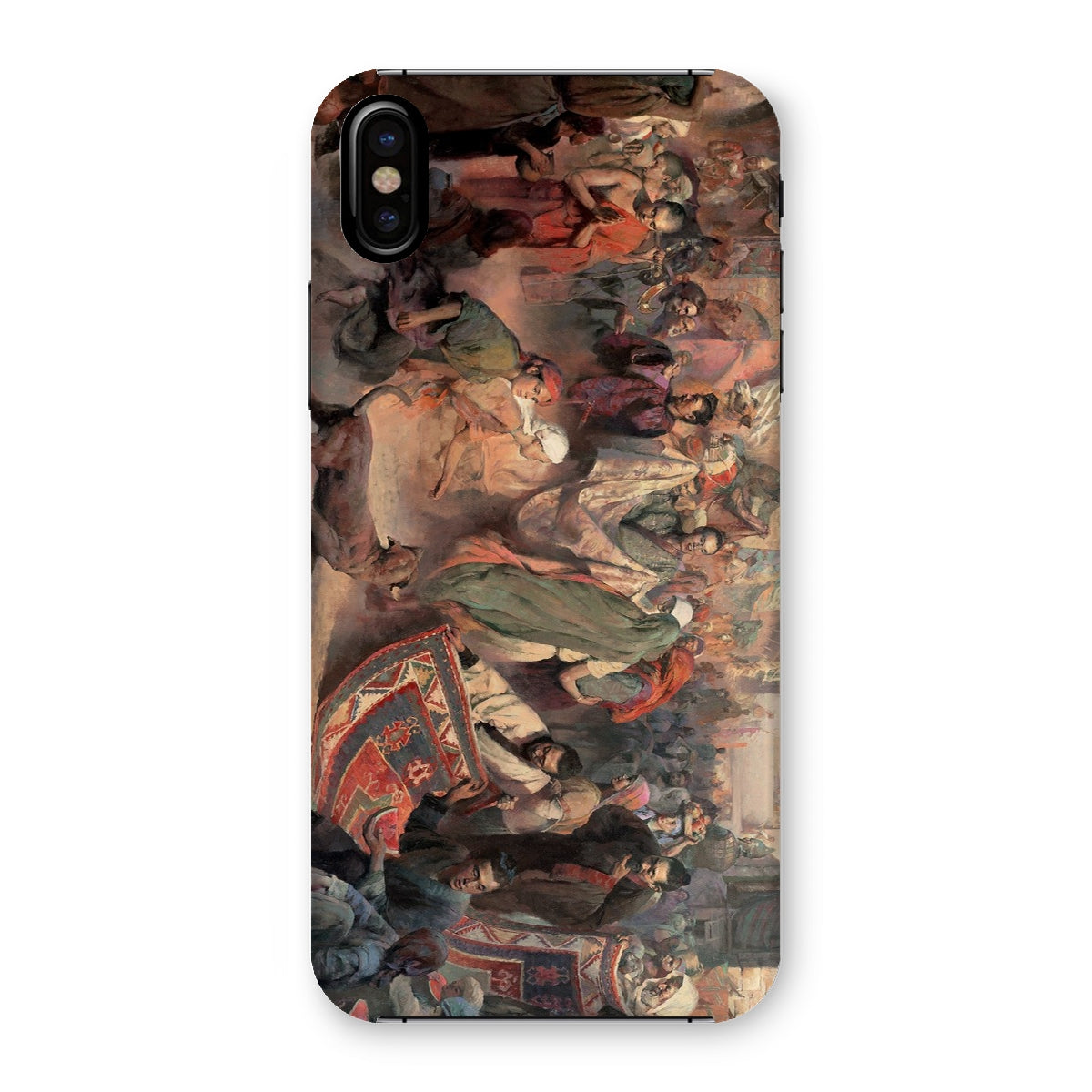 Silk Road Snap Phone Case