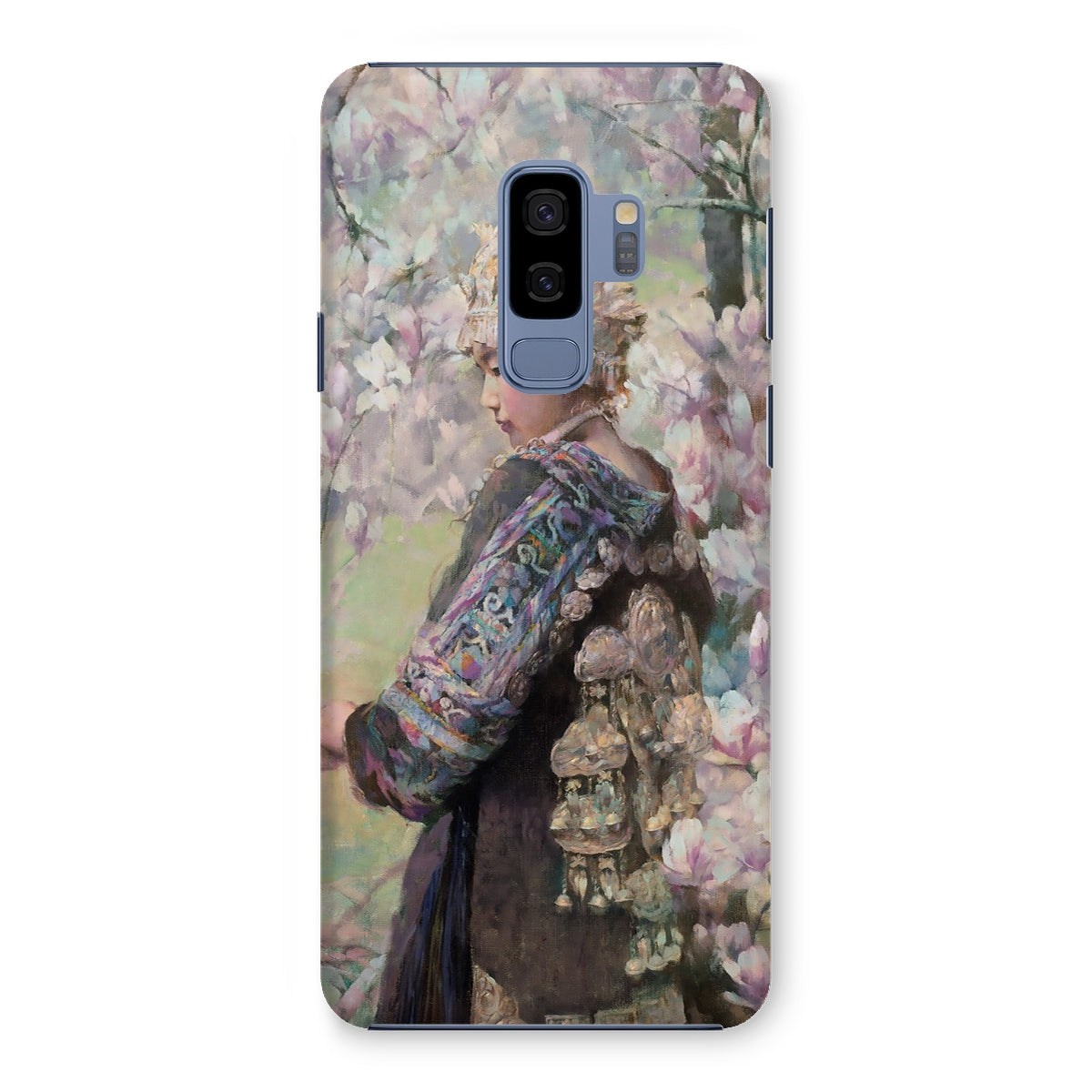 Magnolias Snap Phone Case