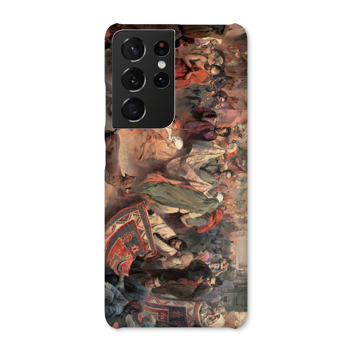 Silk Road Snap Phone Case