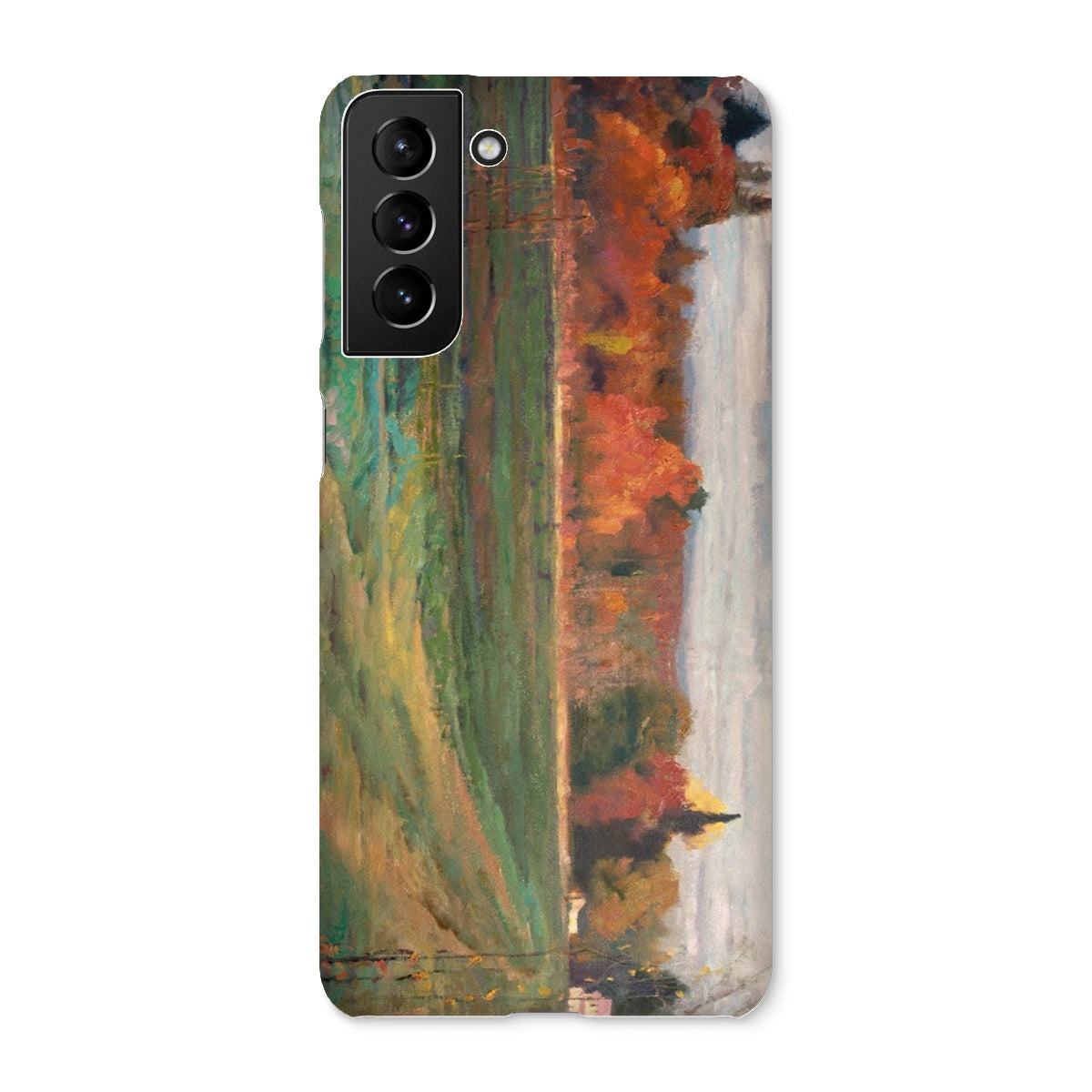 Farm Road Snap Phone Case