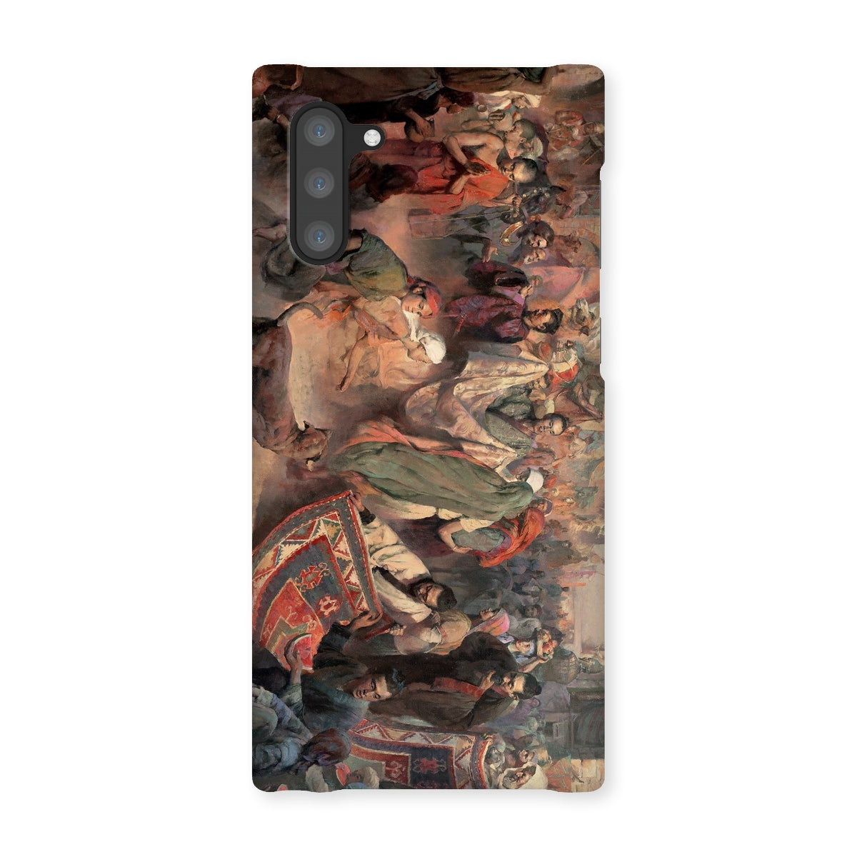 Silk Road Snap Phone Case