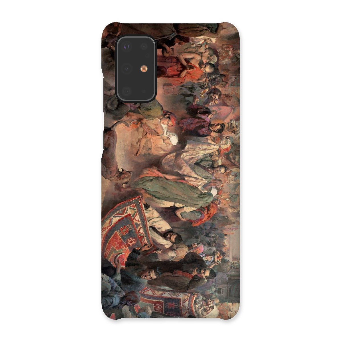 Silk Road Snap Phone Case