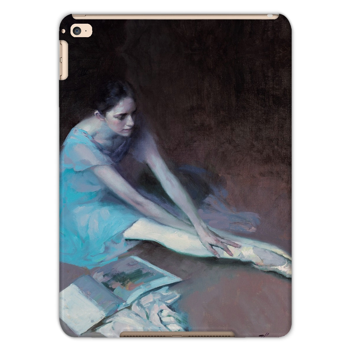 The Ballet Shoes Tablet Cases