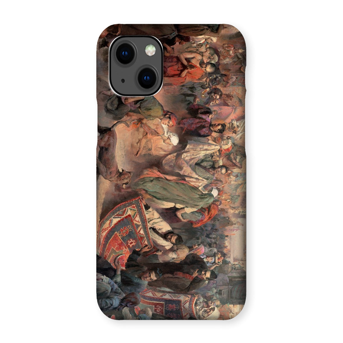 Silk Road Snap Phone Case