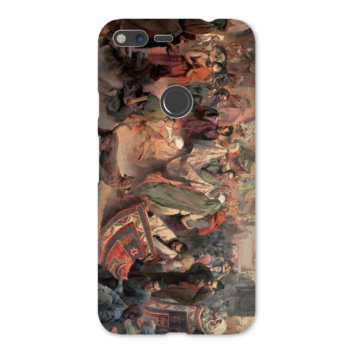 Silk Road Snap Phone Case