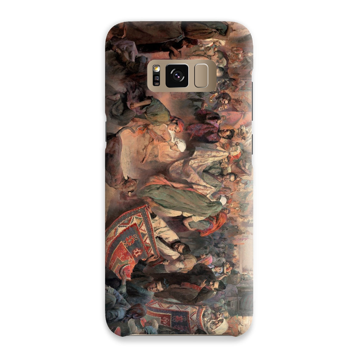 Silk Road Snap Phone Case