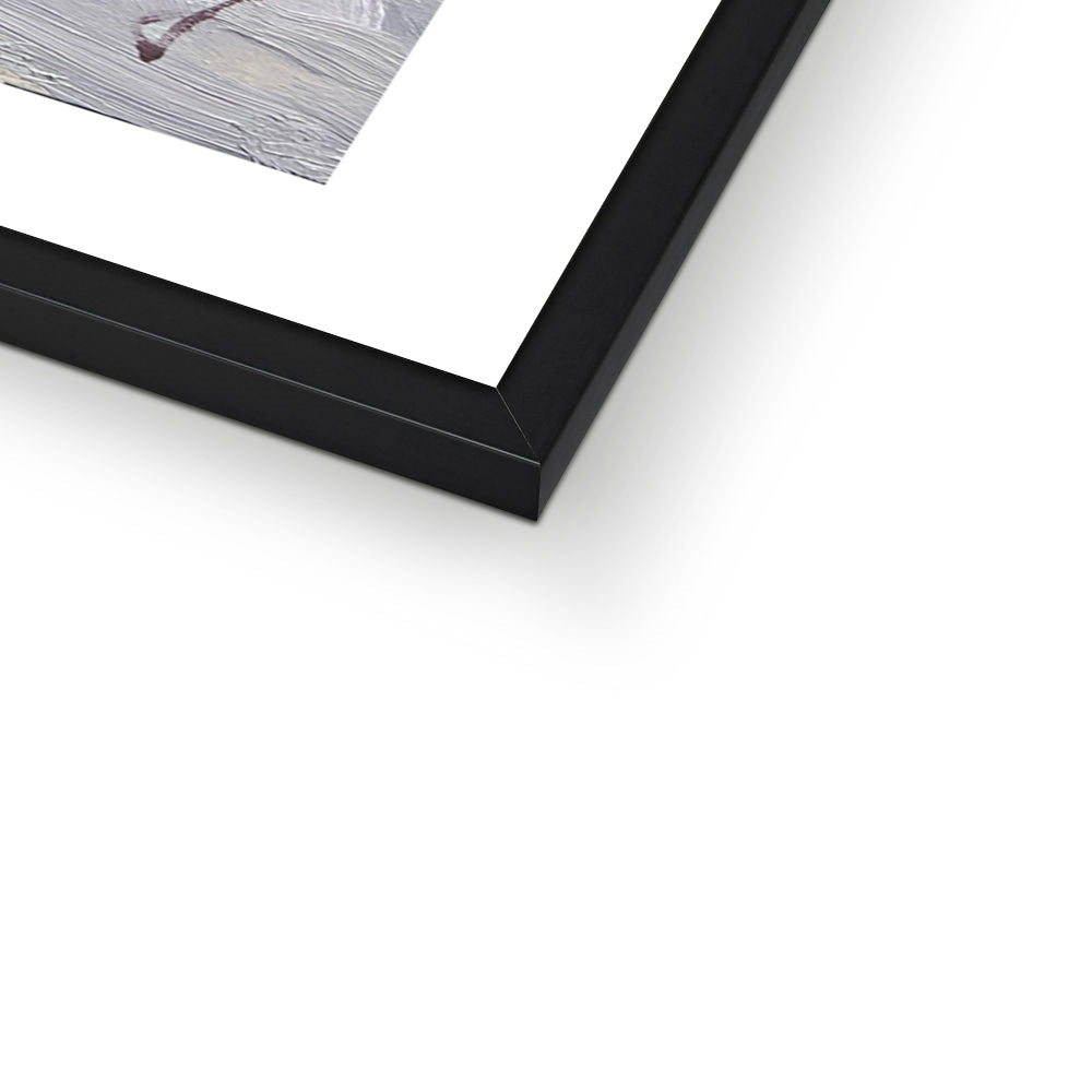Serenity Framed Print
