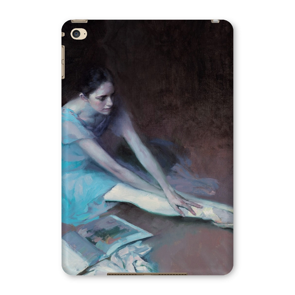 The Ballet Shoes Tablet Cases