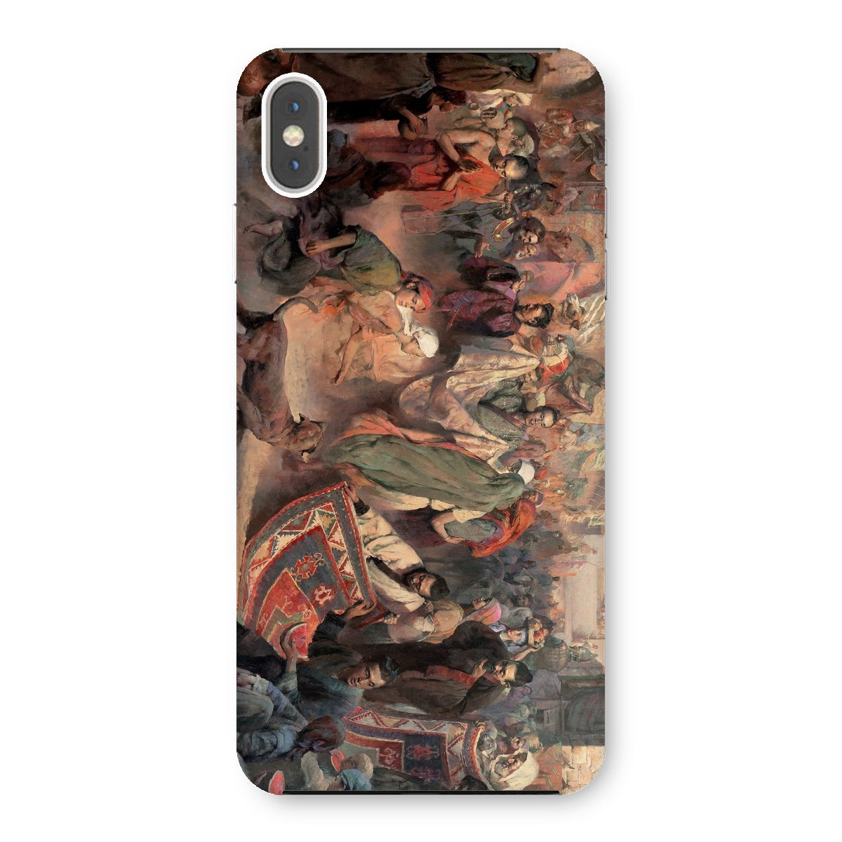 Silk Road Snap Phone Case