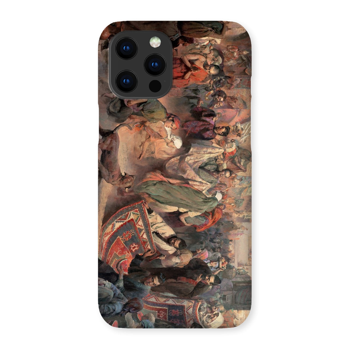Silk Road Snap Phone Case
