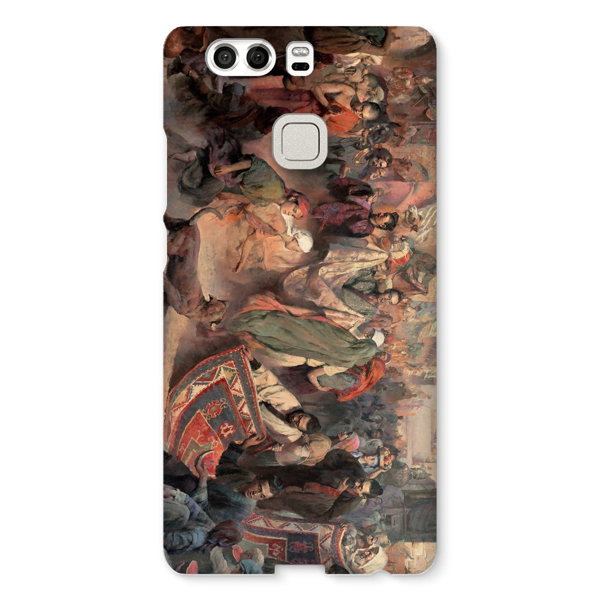 Silk Road Snap Phone Case