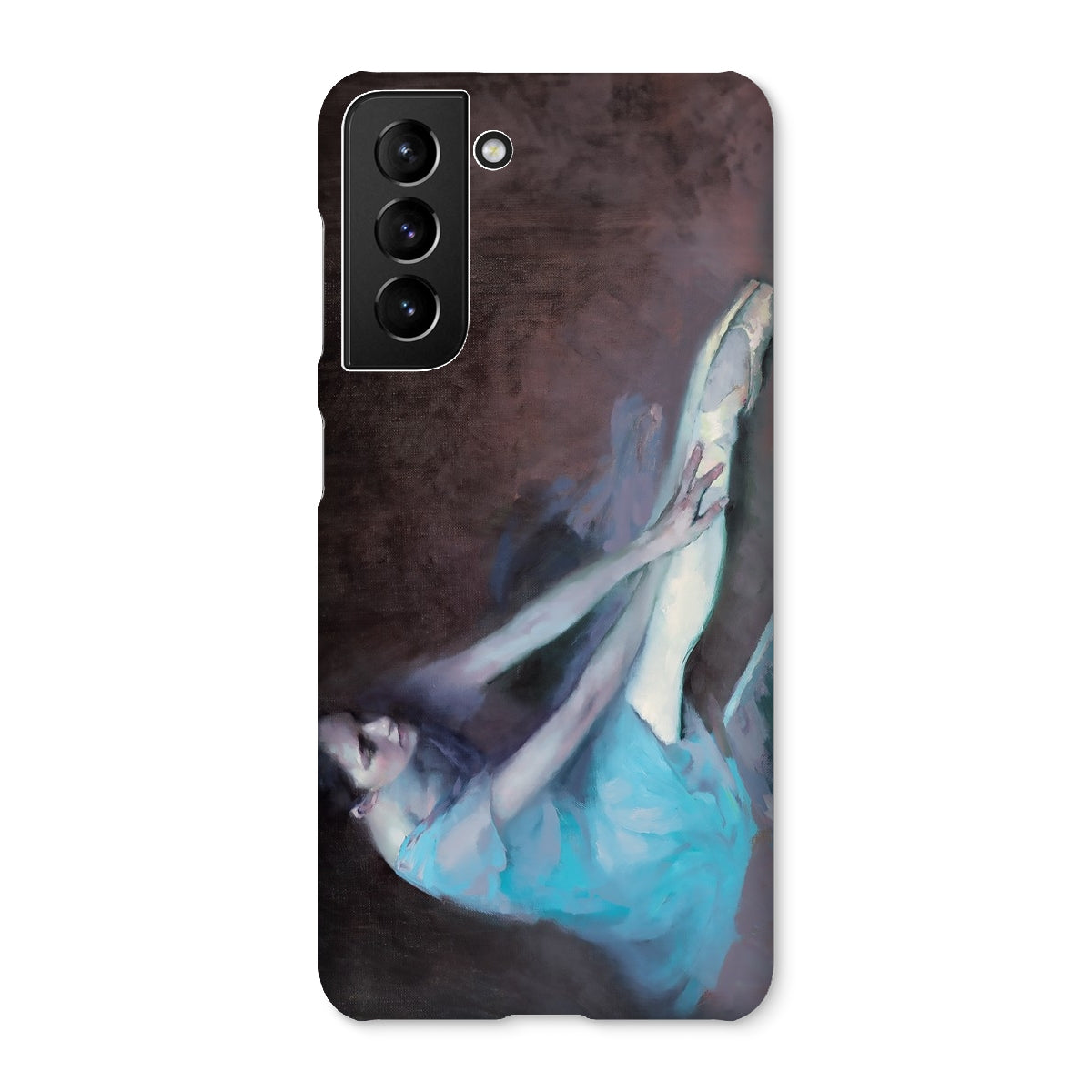 The Ballet Shoes Snap Phone Case