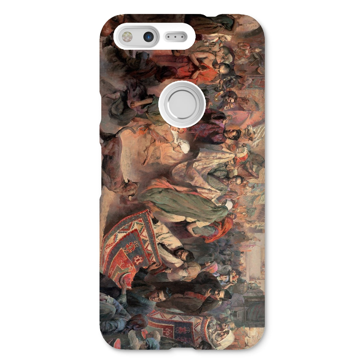 Silk Road Snap Phone Case