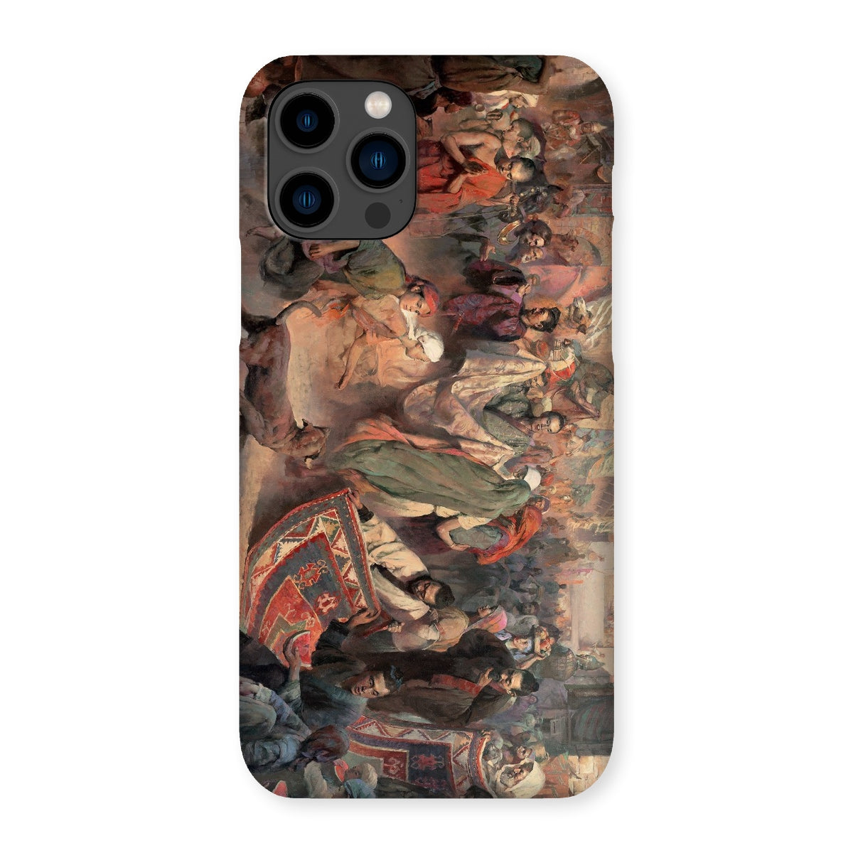 Silk Road Snap Phone Case