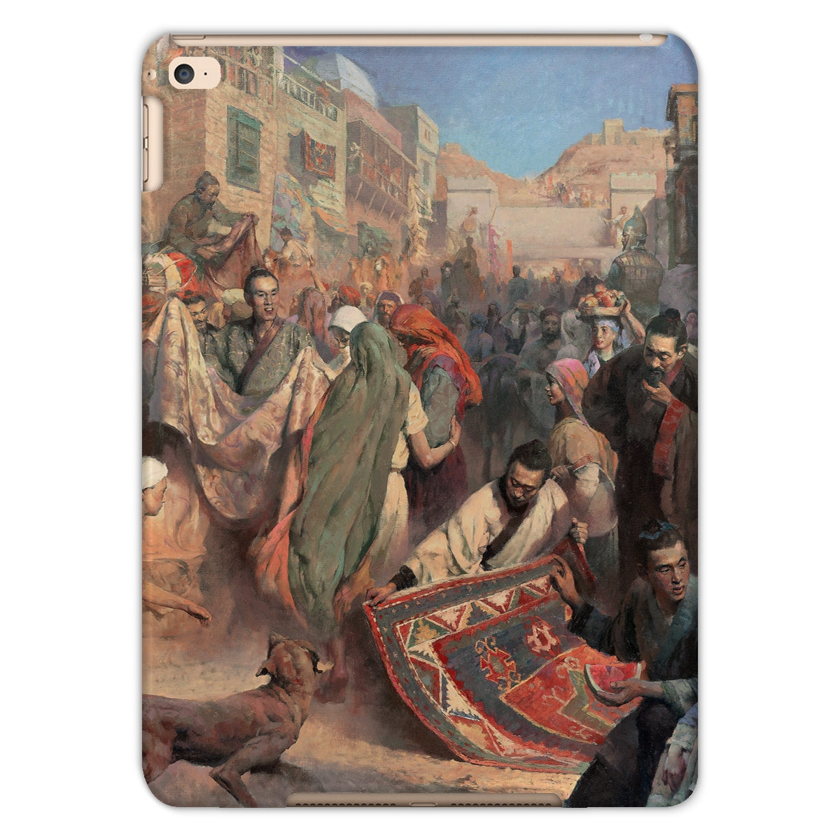 Silk Road Tablet Cases
