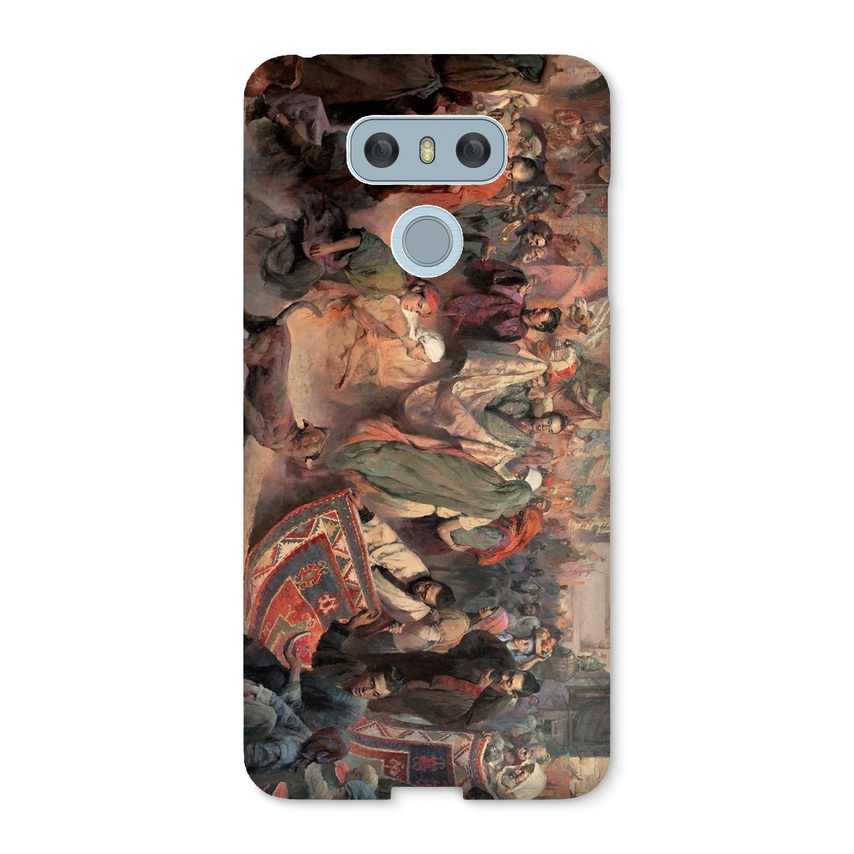 Silk Road Snap Phone Case