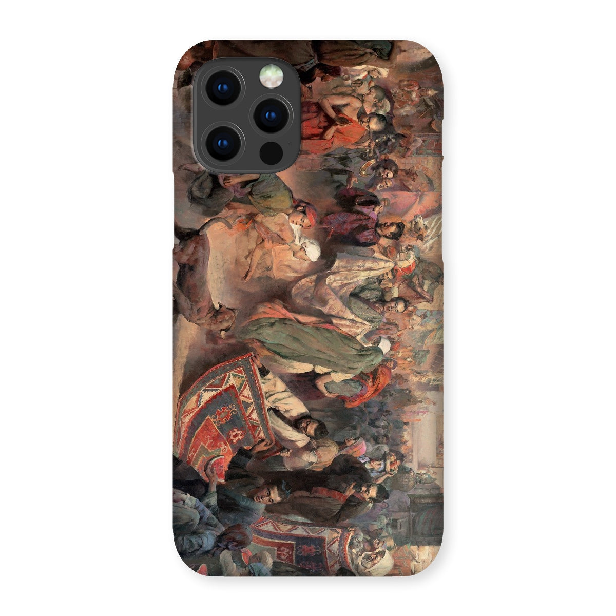Silk Road Snap Phone Case
