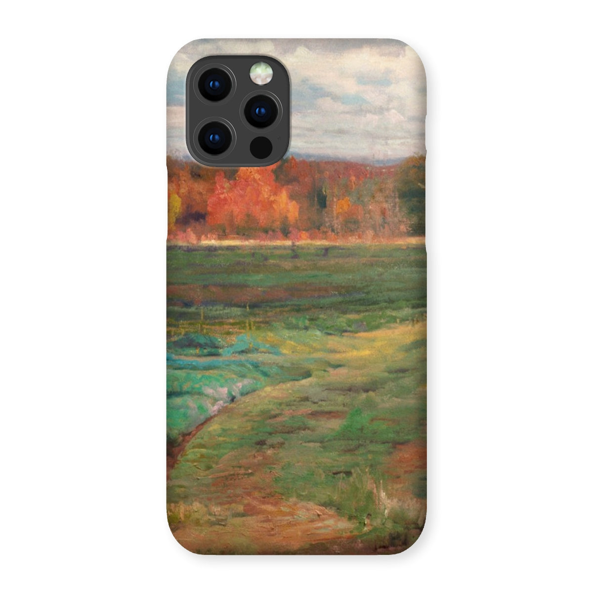 Farm Road Snap Phone Case